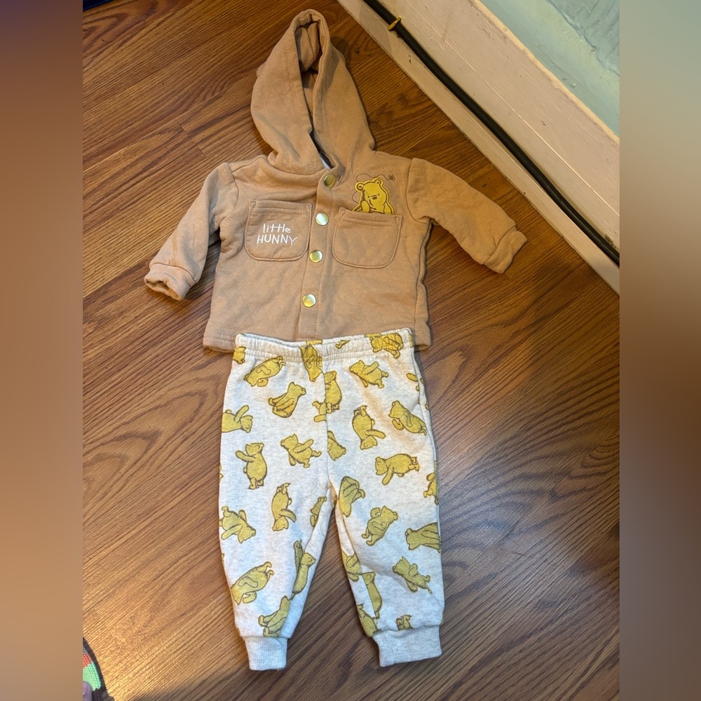 Winnie the Pooh set